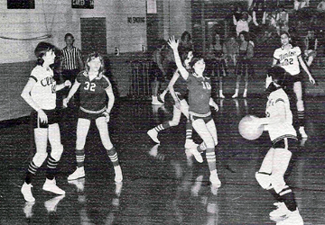 1969 Sr. Girls